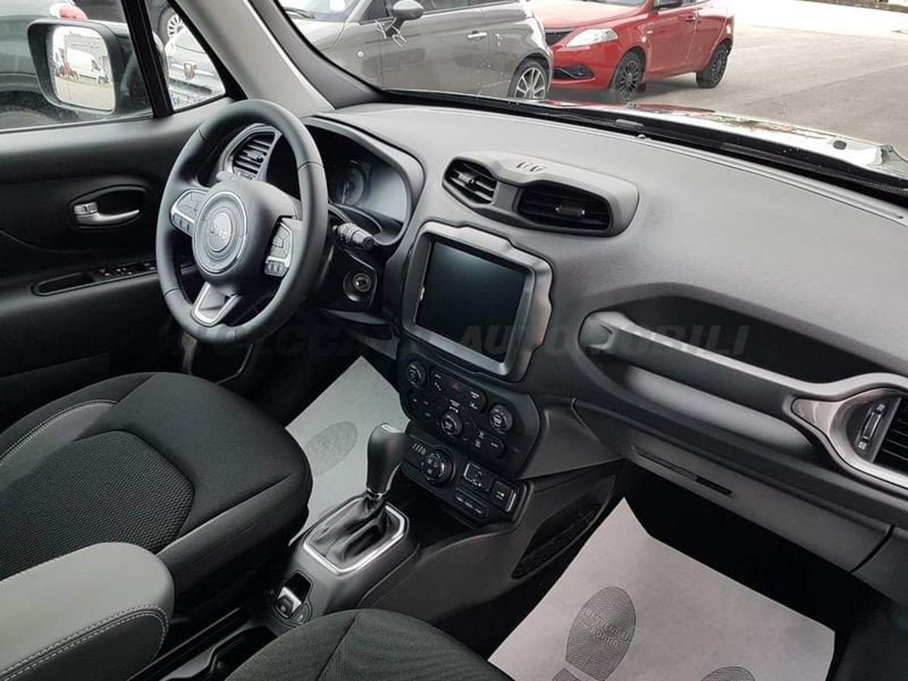 Jeep Jeep Renegade usata 14