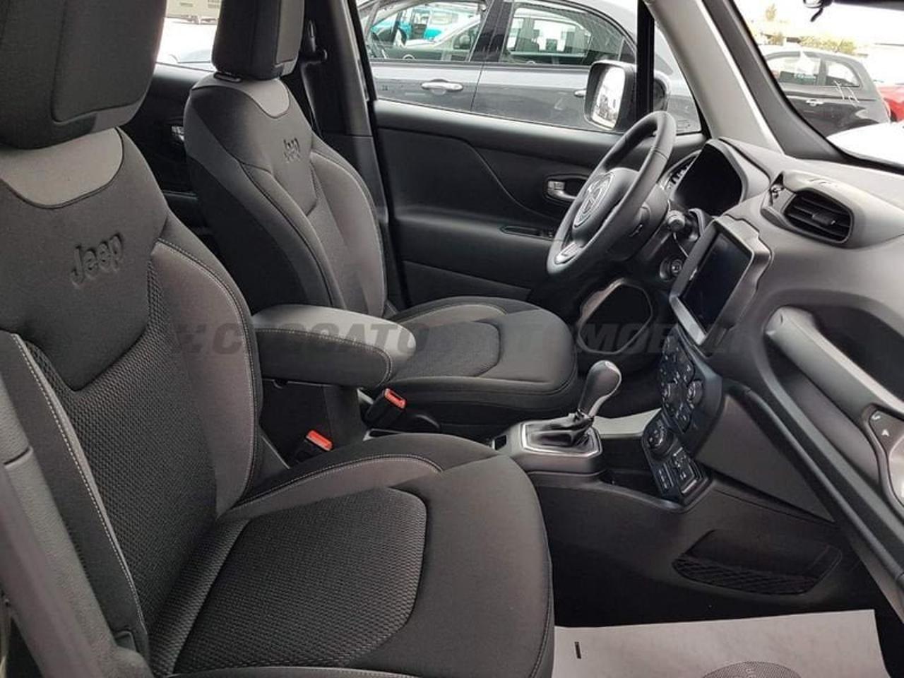 Jeep Jeep Renegade usata 15