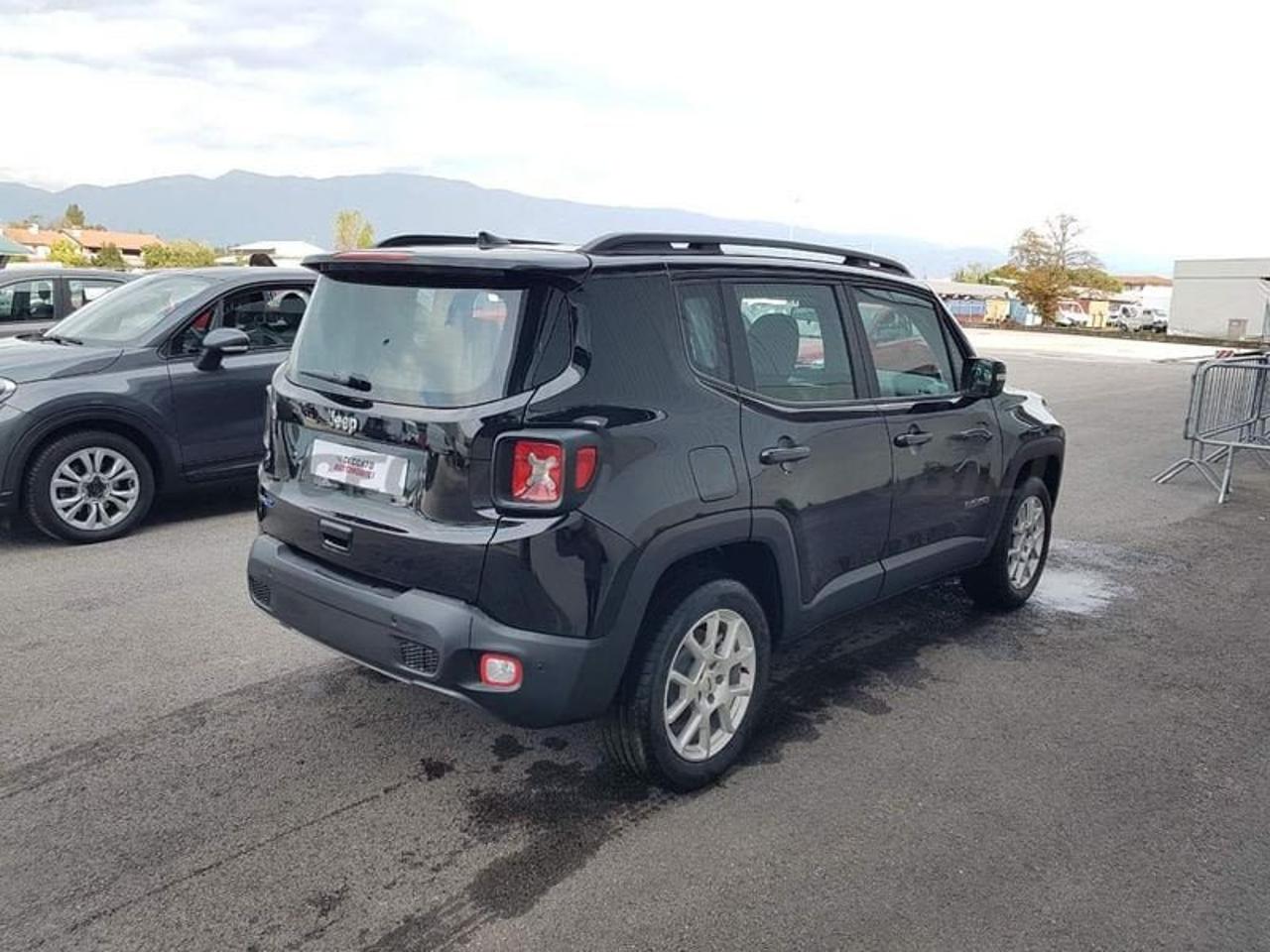 Jeep Jeep Renegade usata 17