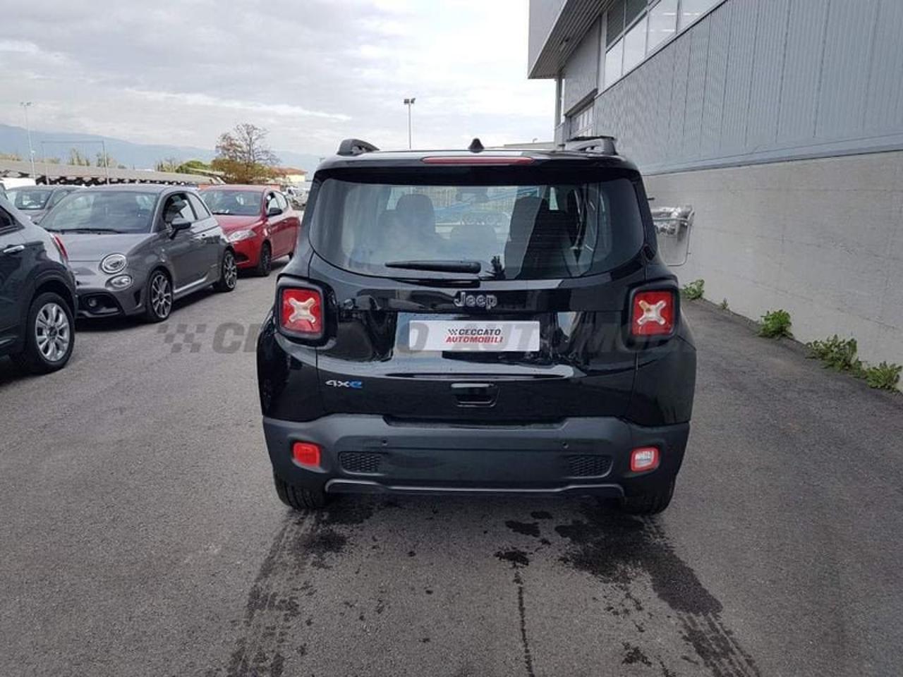 Jeep Jeep Renegade usata 18