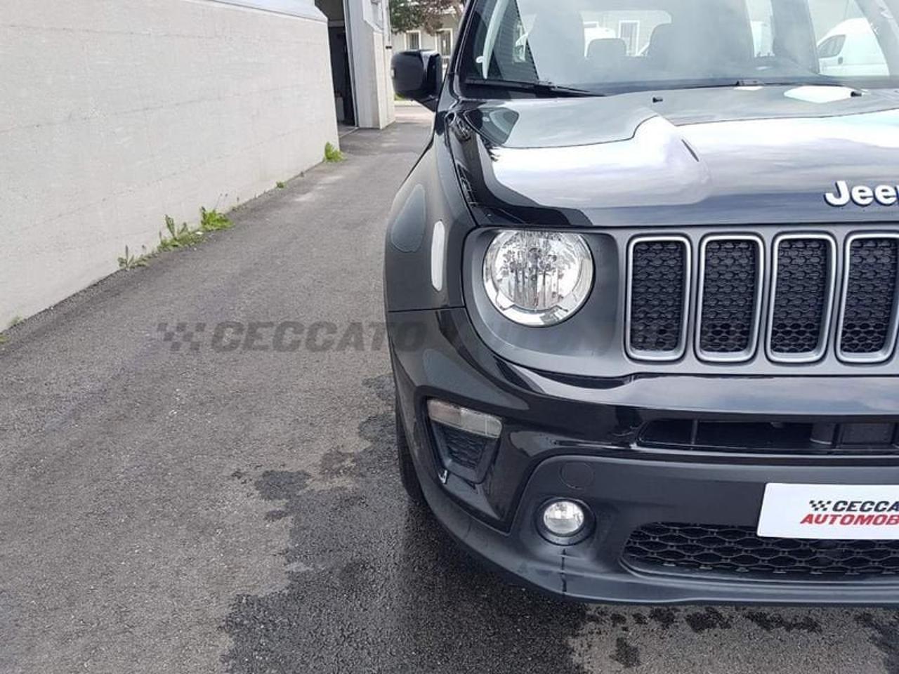 Jeep Jeep Renegade usata 20