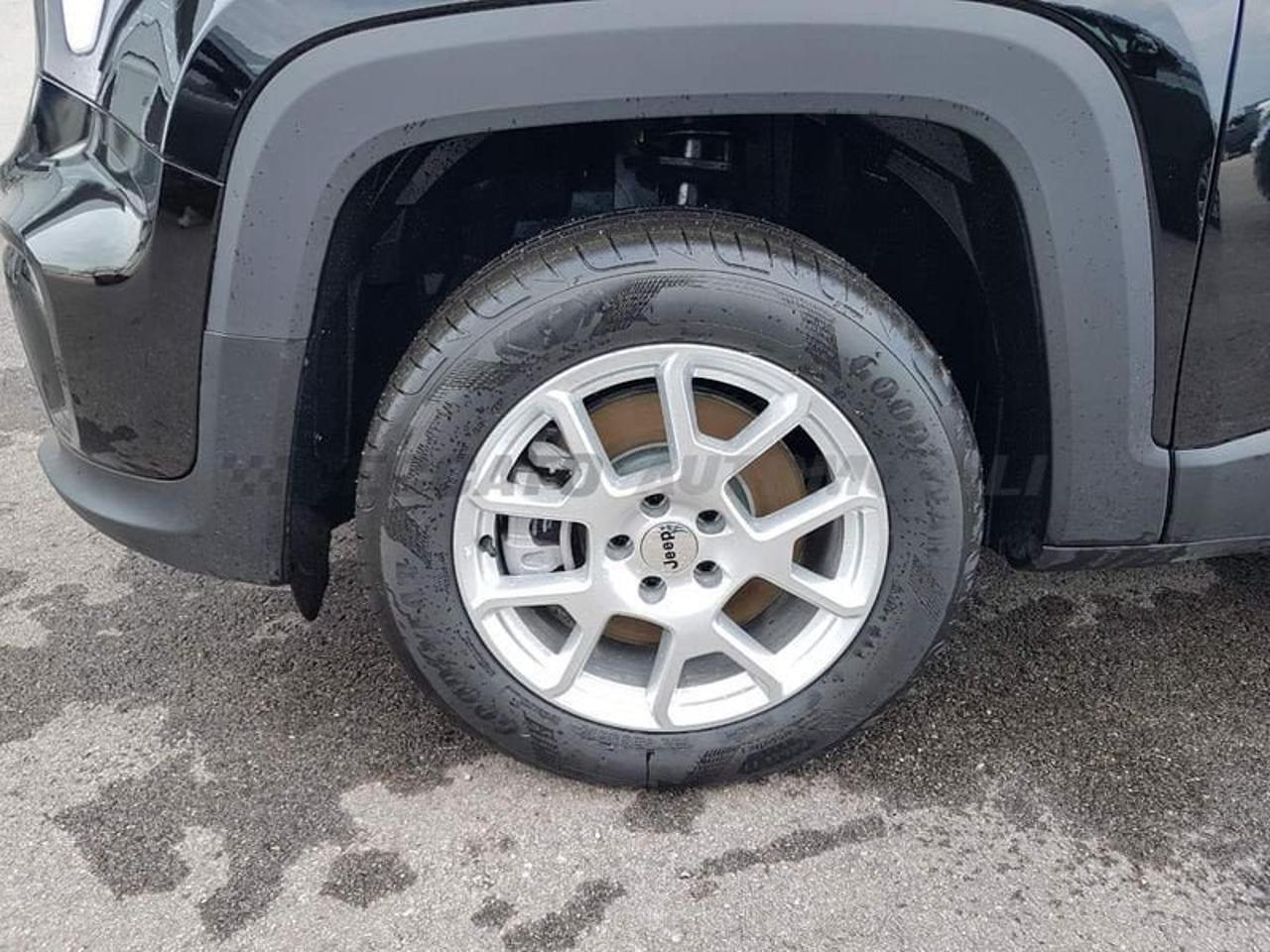 Jeep Jeep Renegade usata 21