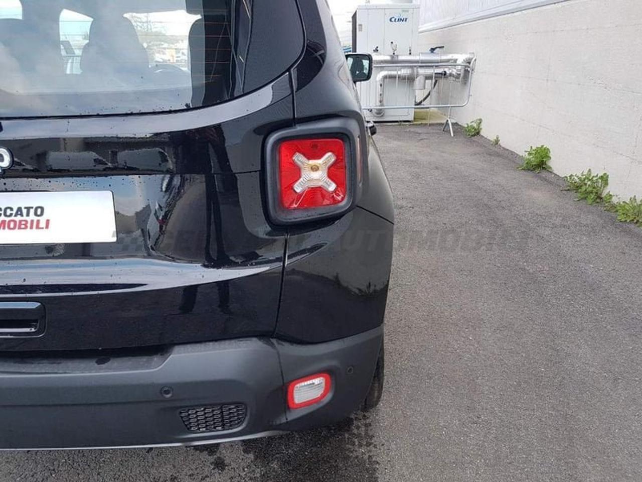 Jeep Jeep Renegade usata 22