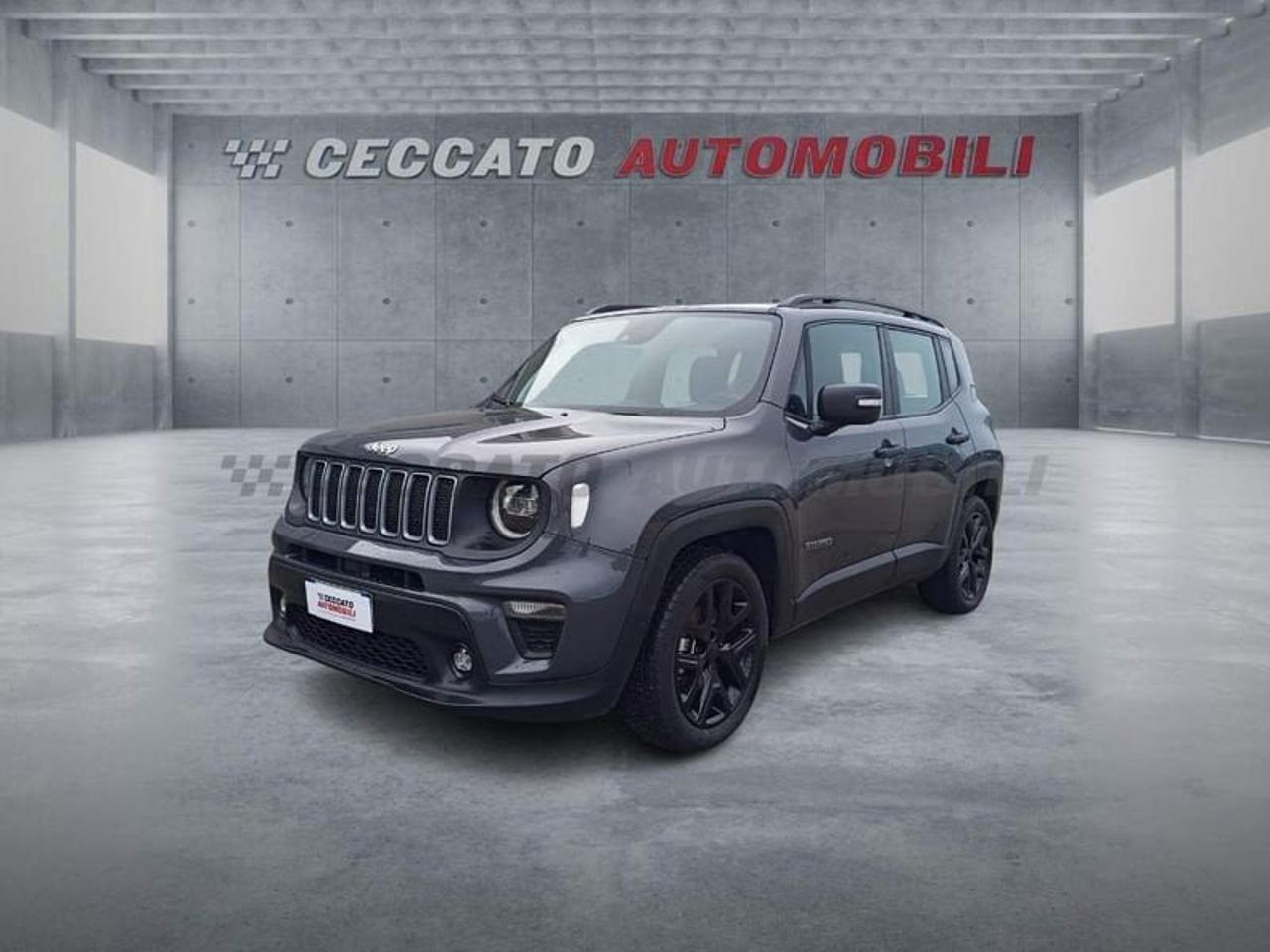 Jeep Jeep Renegade Renegade PHEV 1.5 turbo t4 mhev Summit 2wd dct