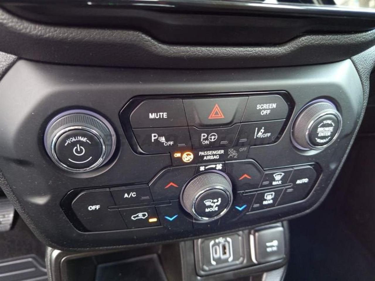 Jeep Jeep Renegade usata 1