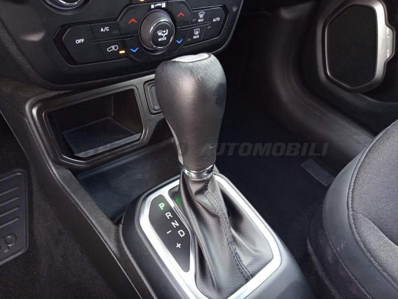 Jeep Jeep Renegade usata 2