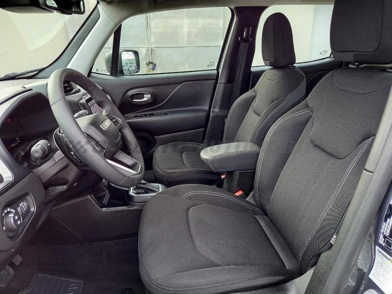 Jeep Jeep Renegade usata 3