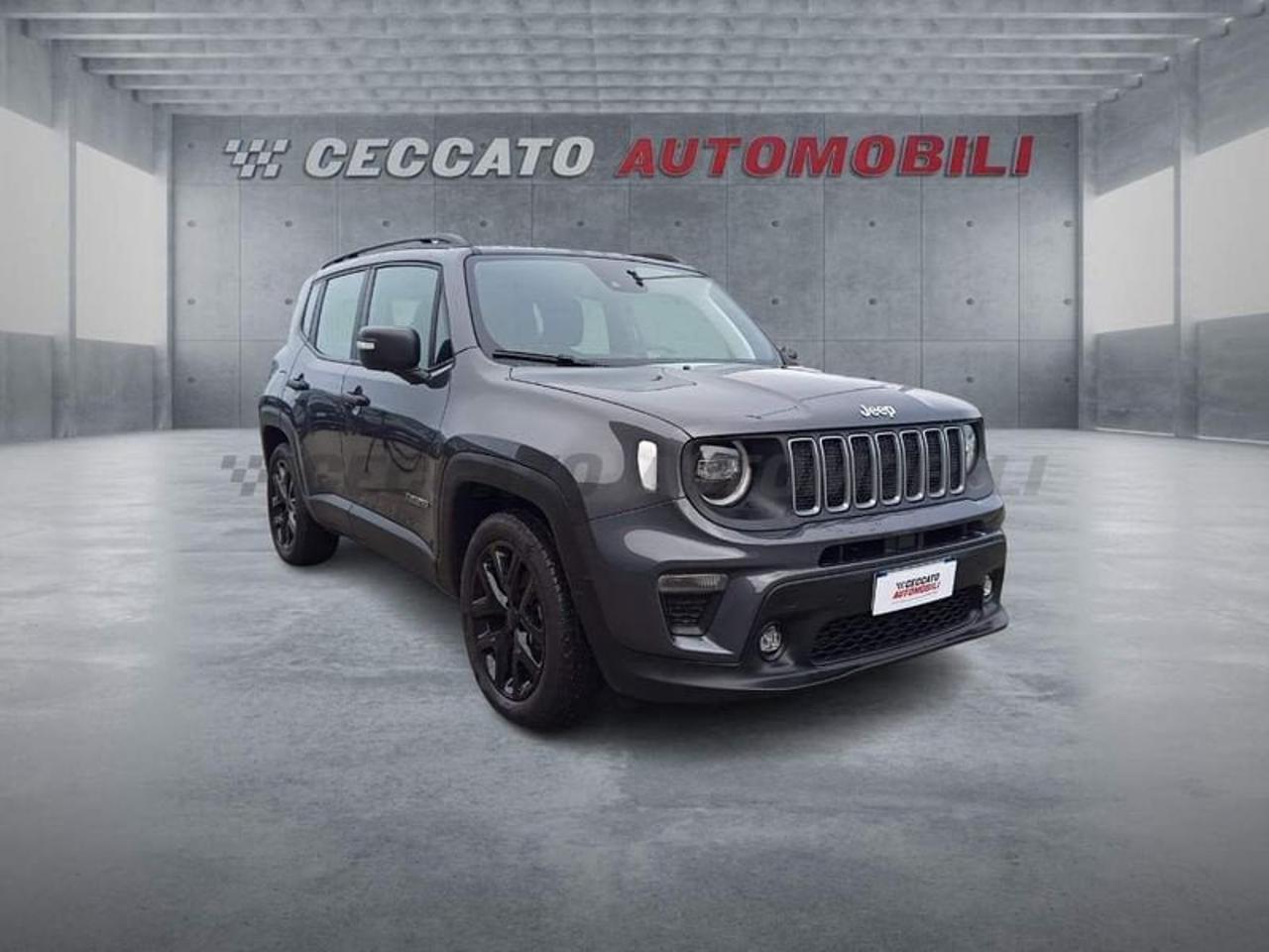 Jeep Jeep Renegade usata 7