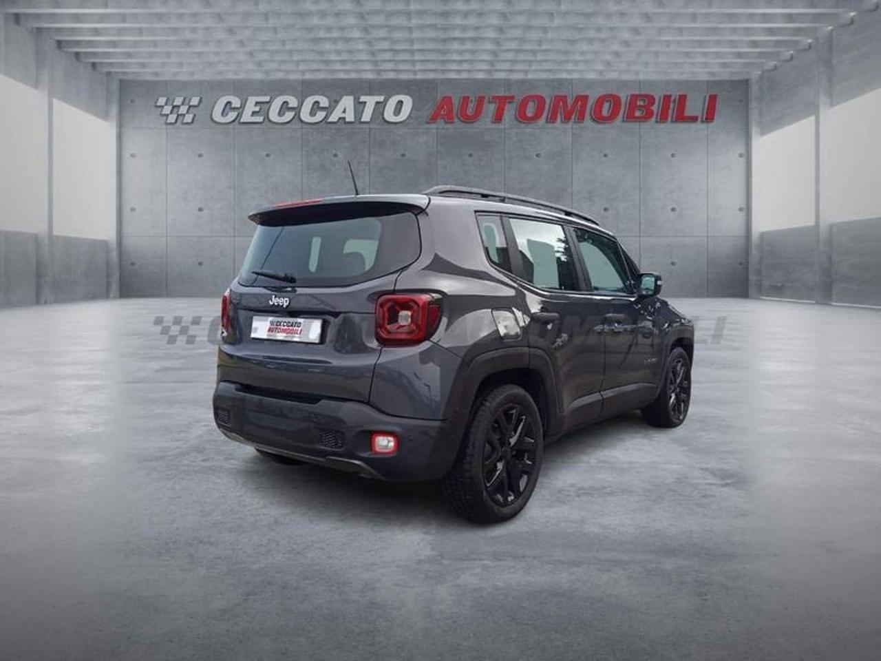 Jeep Jeep Renegade usata 8