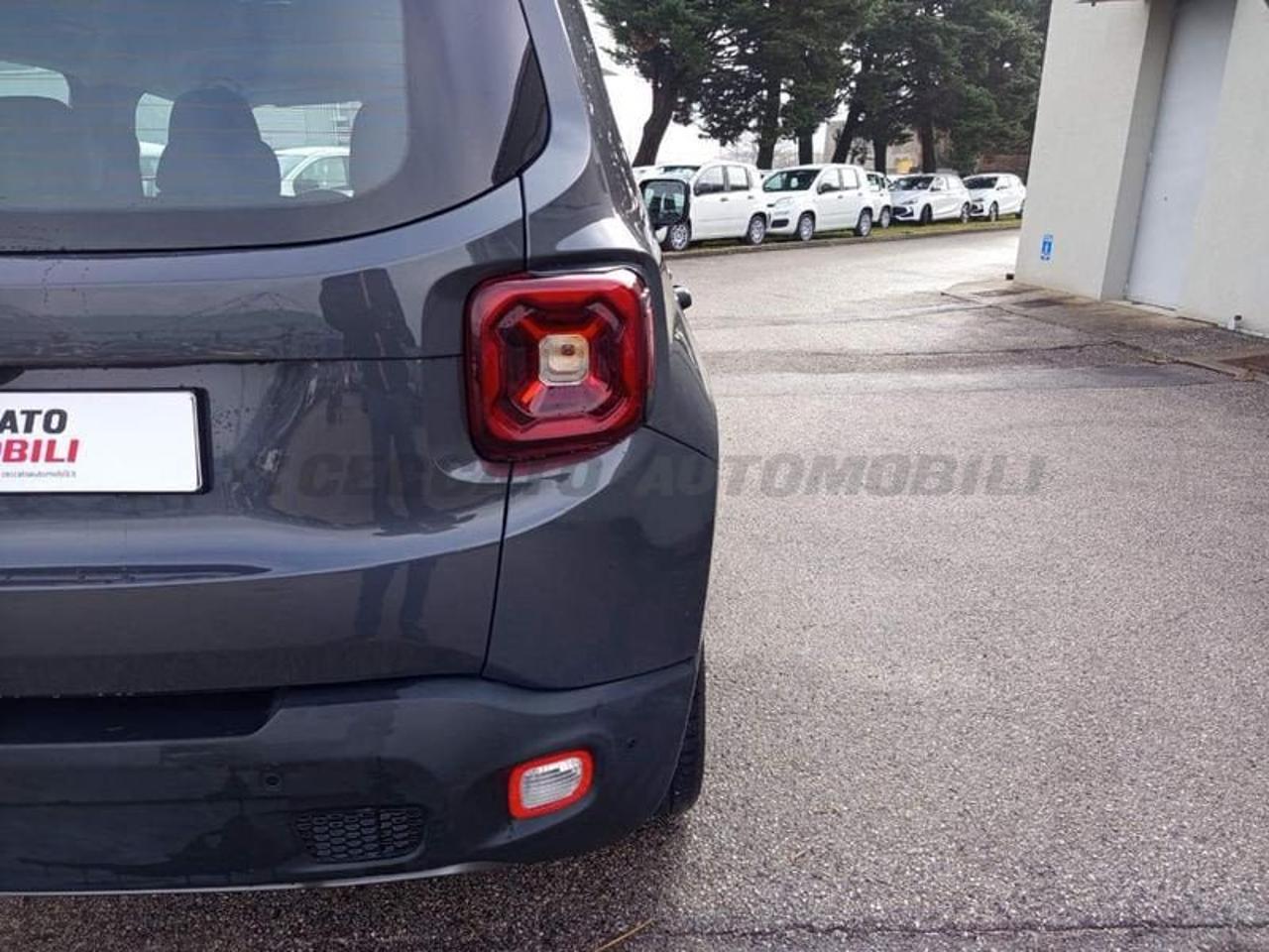 Jeep Jeep Renegade usata 10