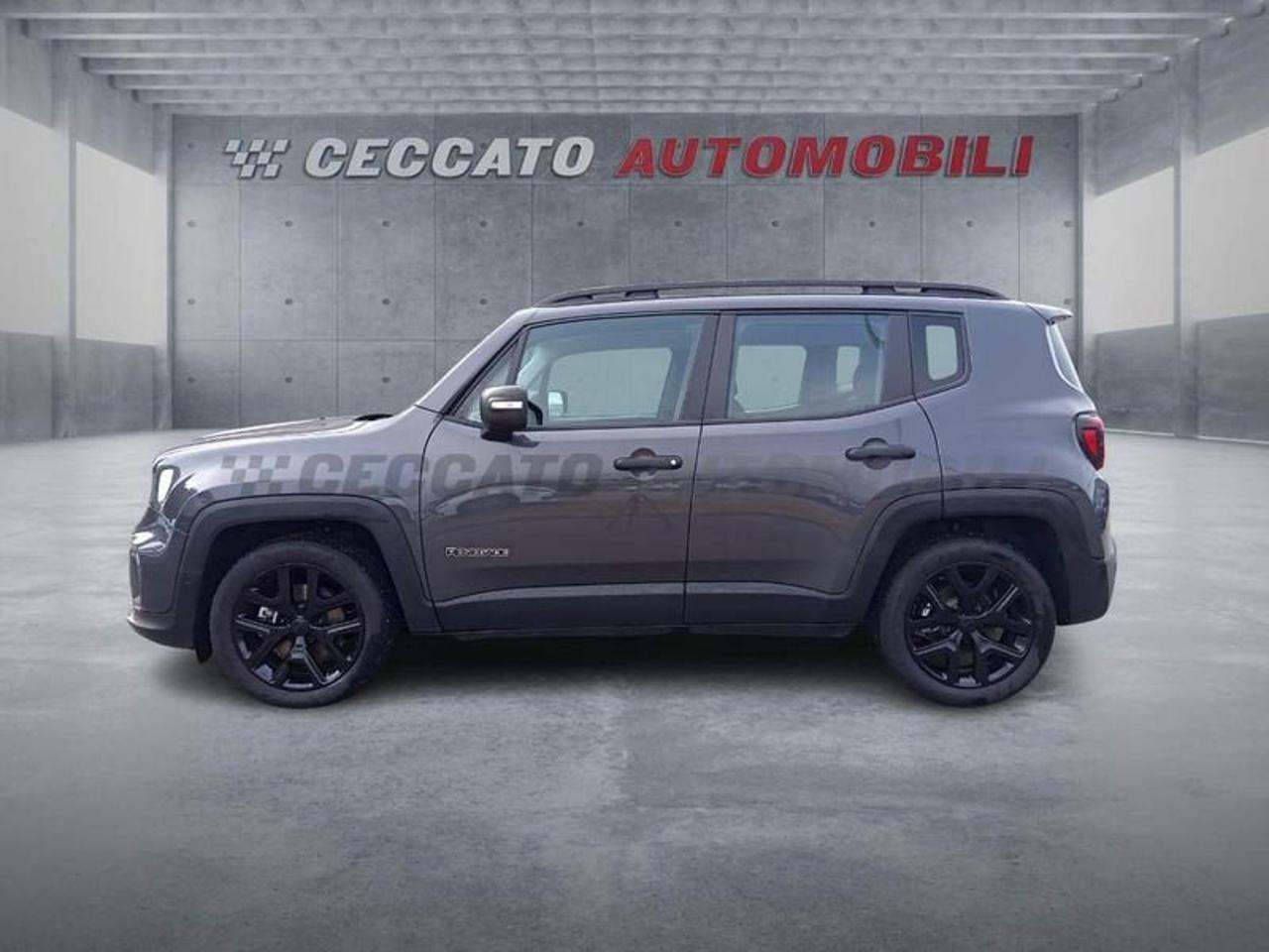 Jeep Jeep Renegade usata 11