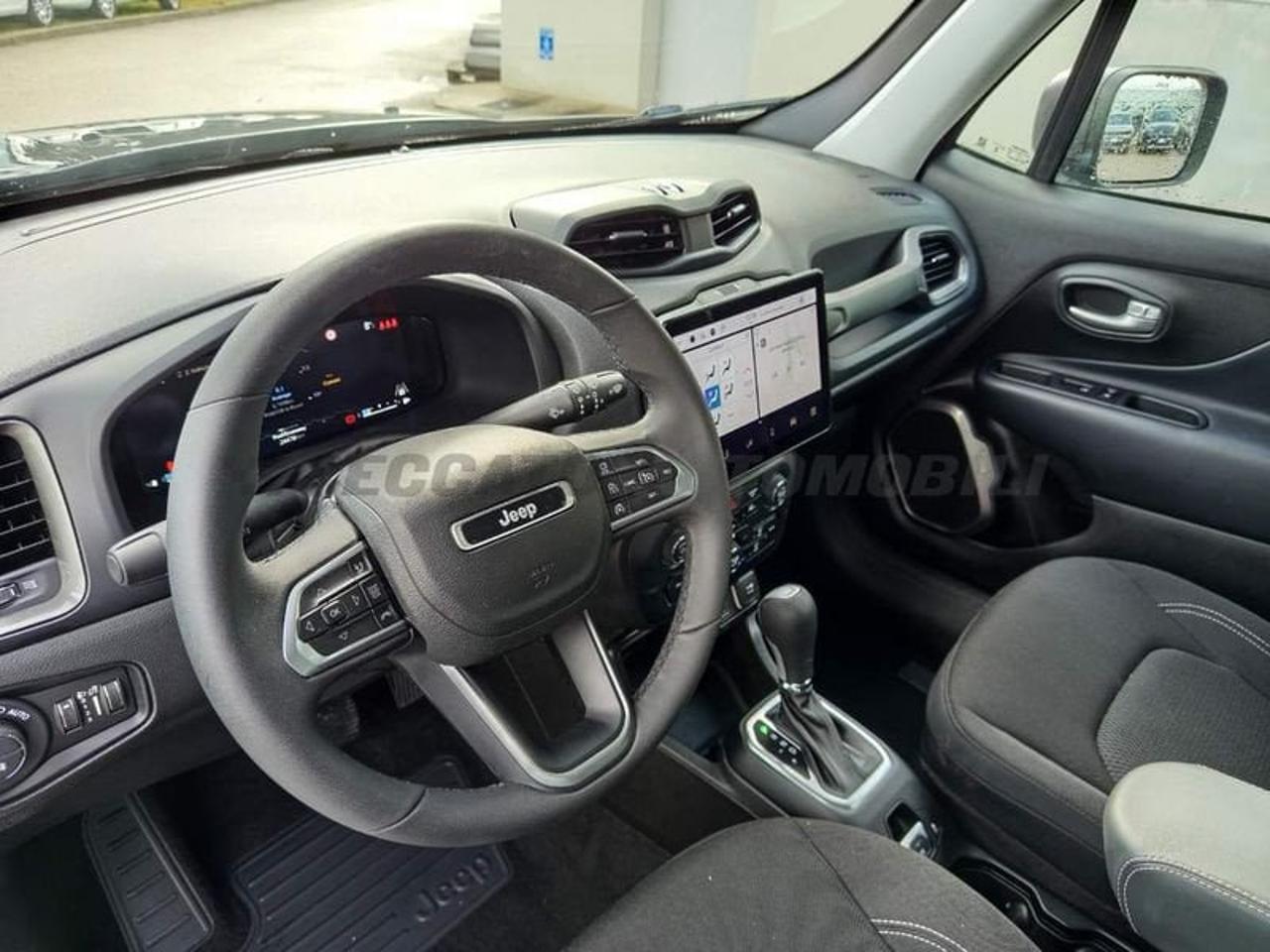 Jeep Jeep Renegade usata 12