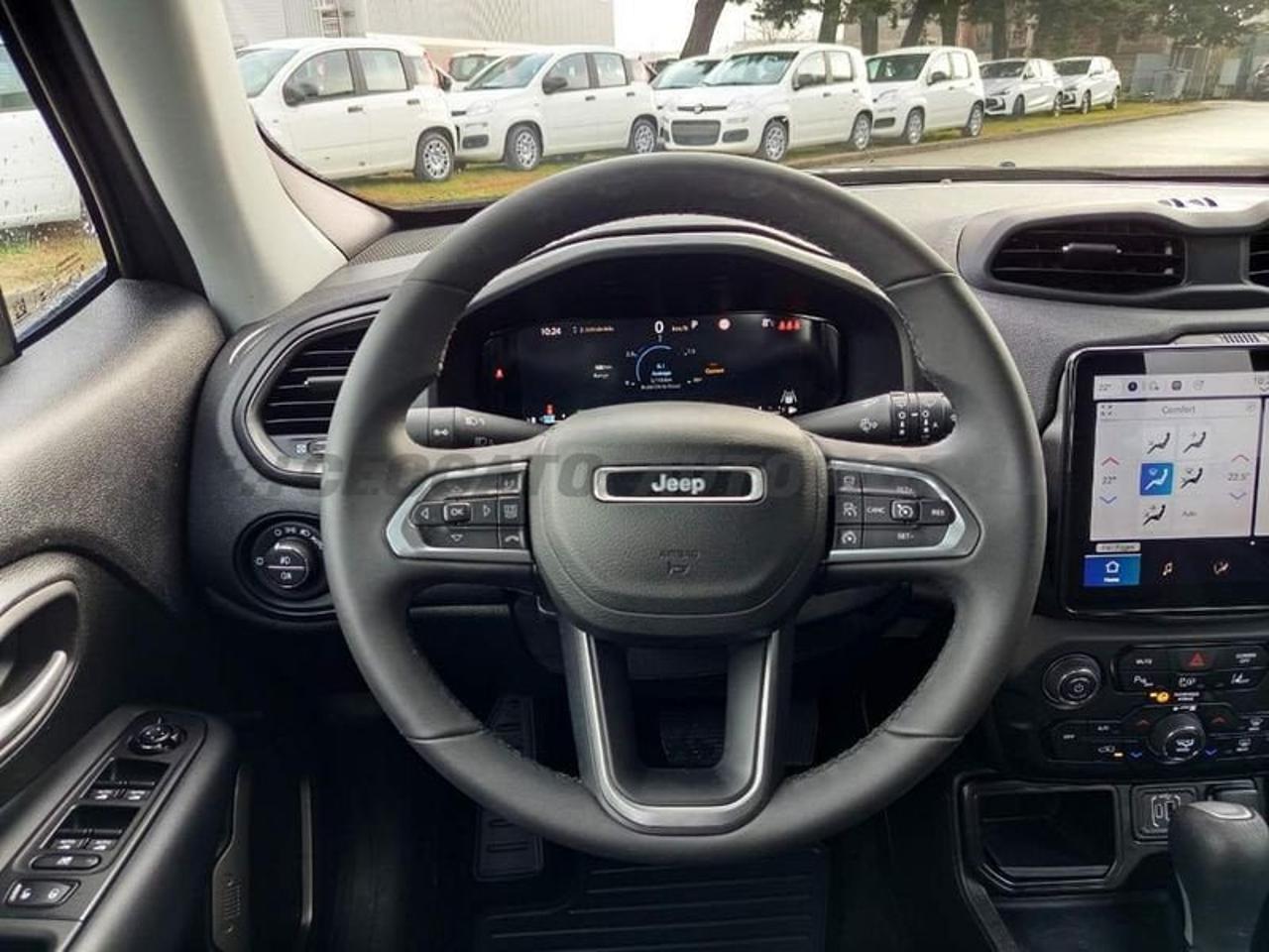 Jeep Jeep Renegade usata 13