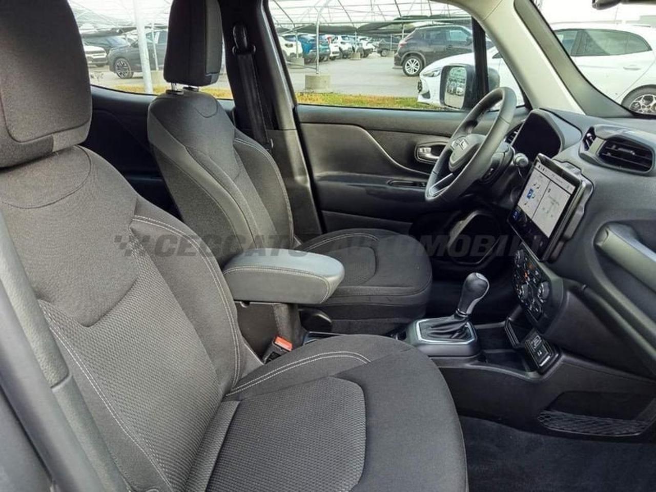 Jeep Jeep Renegade usata 17