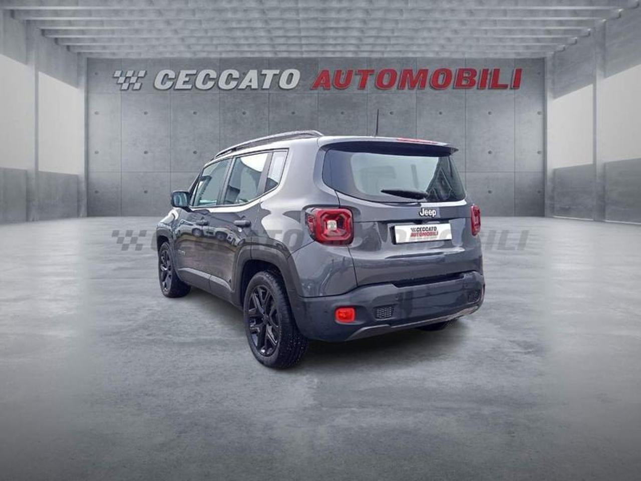 Jeep Jeep Renegade usata 18
