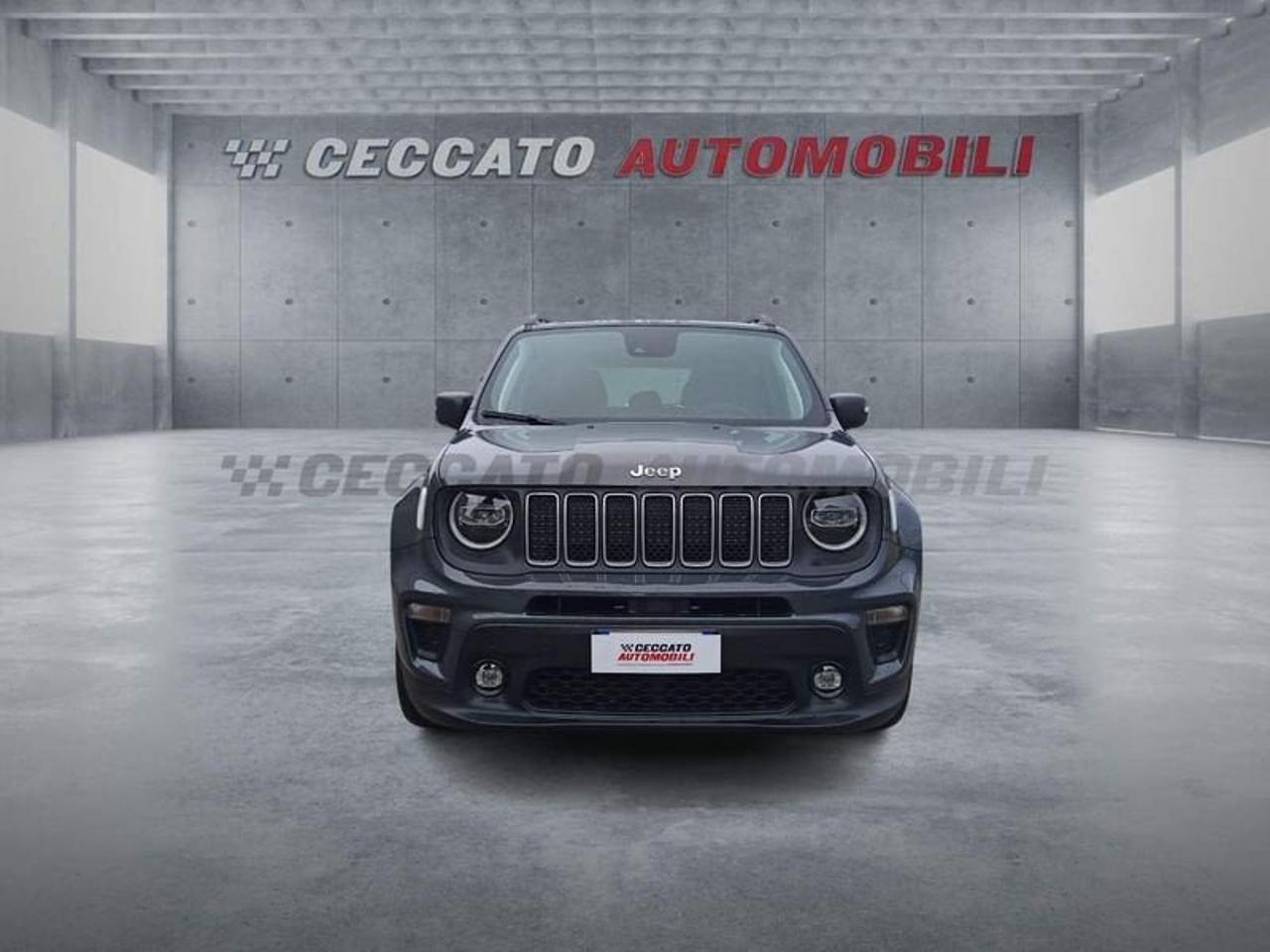 Jeep Jeep Renegade usata 19
