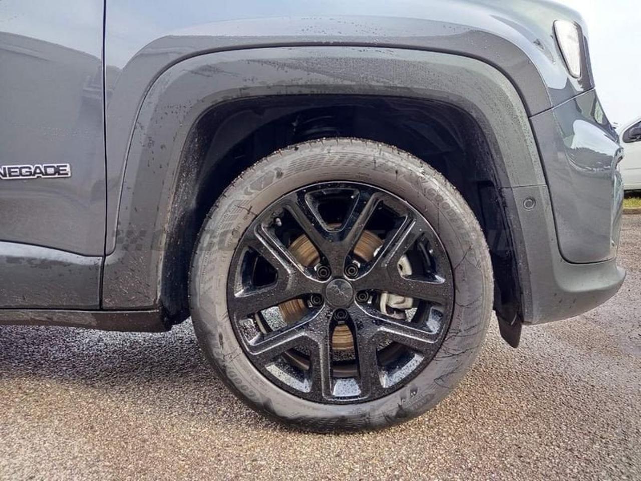 Jeep Jeep Renegade usata 21