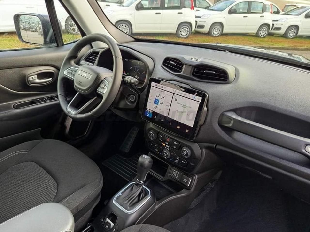 Jeep Jeep Renegade usata 22