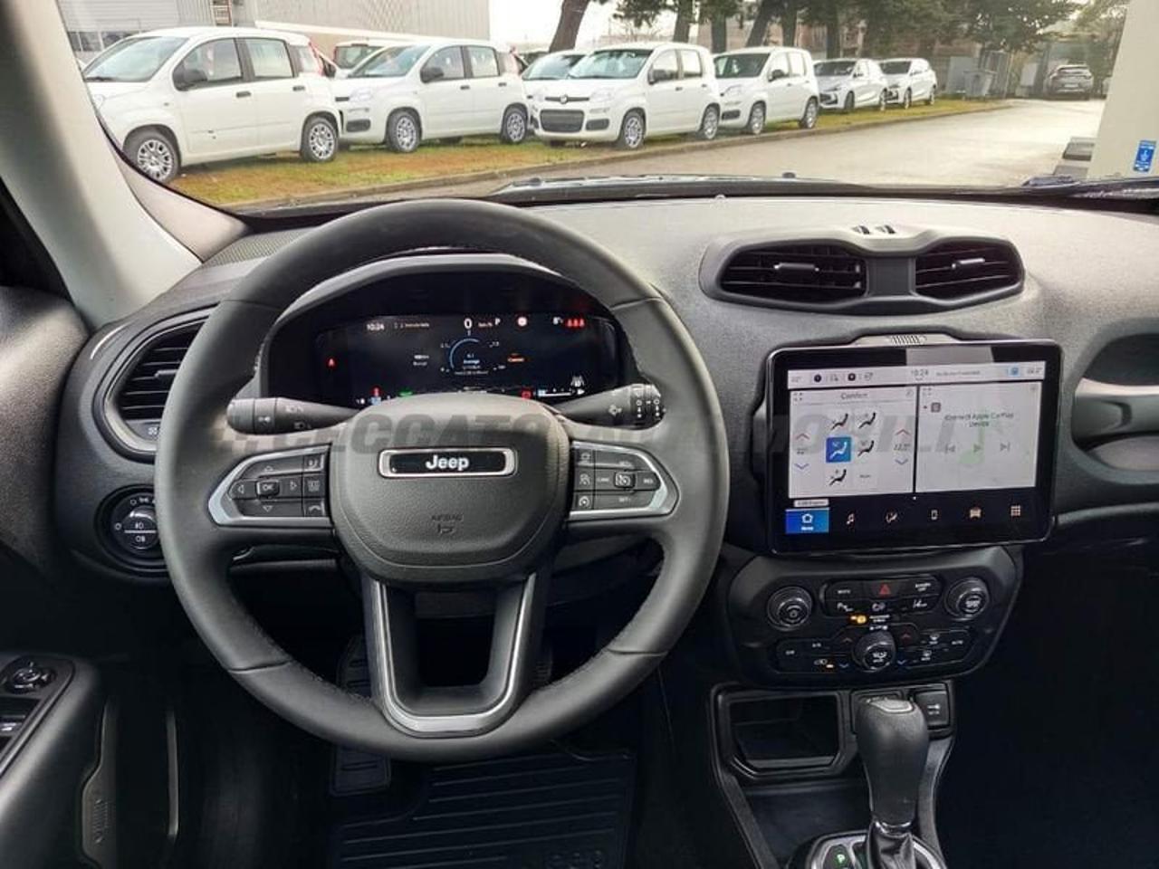 Jeep Jeep Renegade usata 23