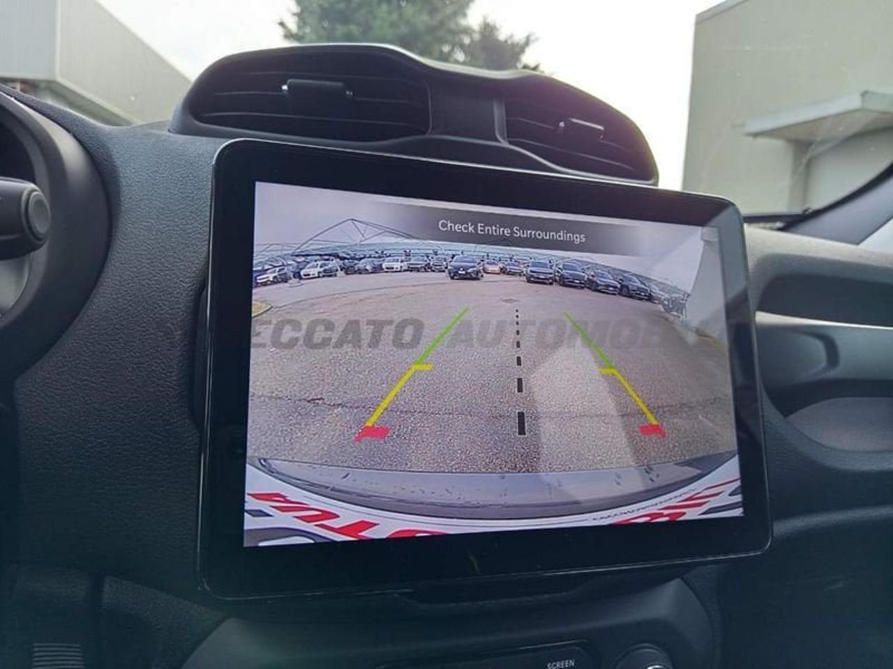 Jeep Jeep Renegade usata 24