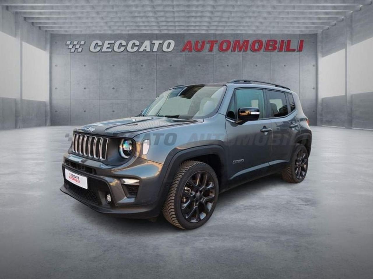 Jeep Jeep Renegade Renegade PHEV 1.5 turbo t4 mhev Limited 2wd 130cv dct
