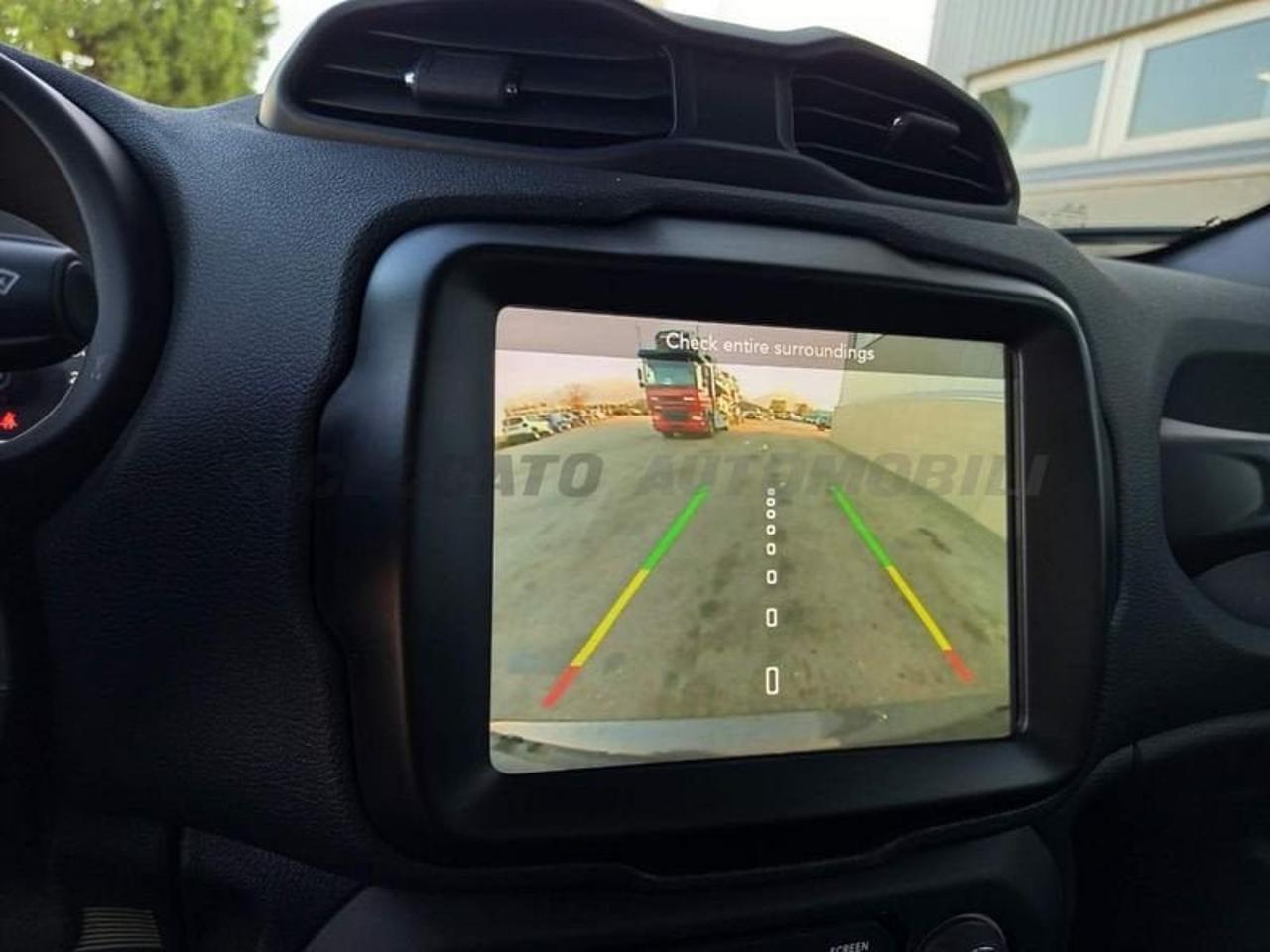 Jeep Jeep Renegade usata 1