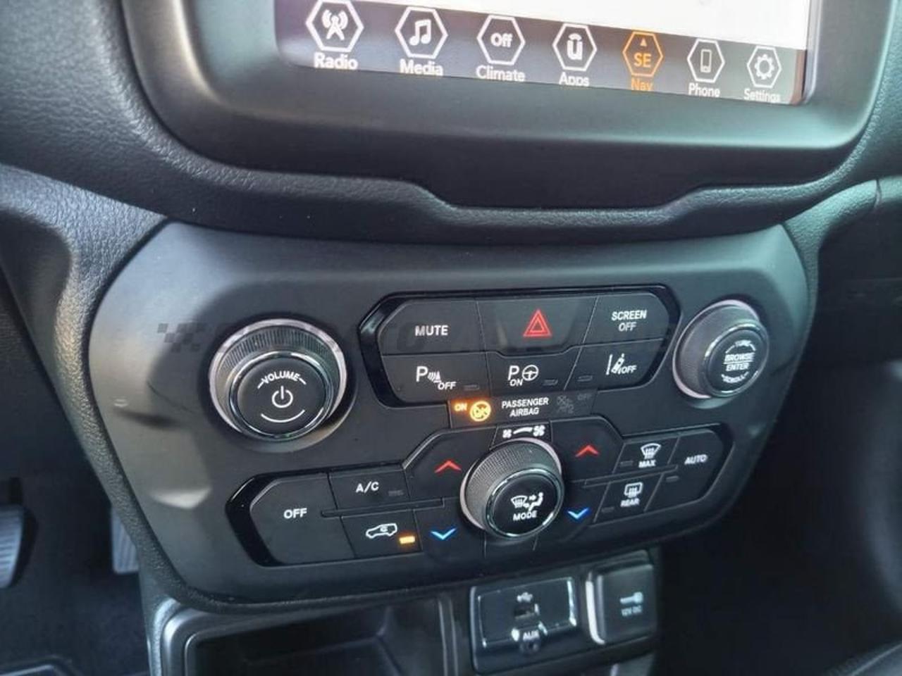 Jeep Jeep Renegade usata 2