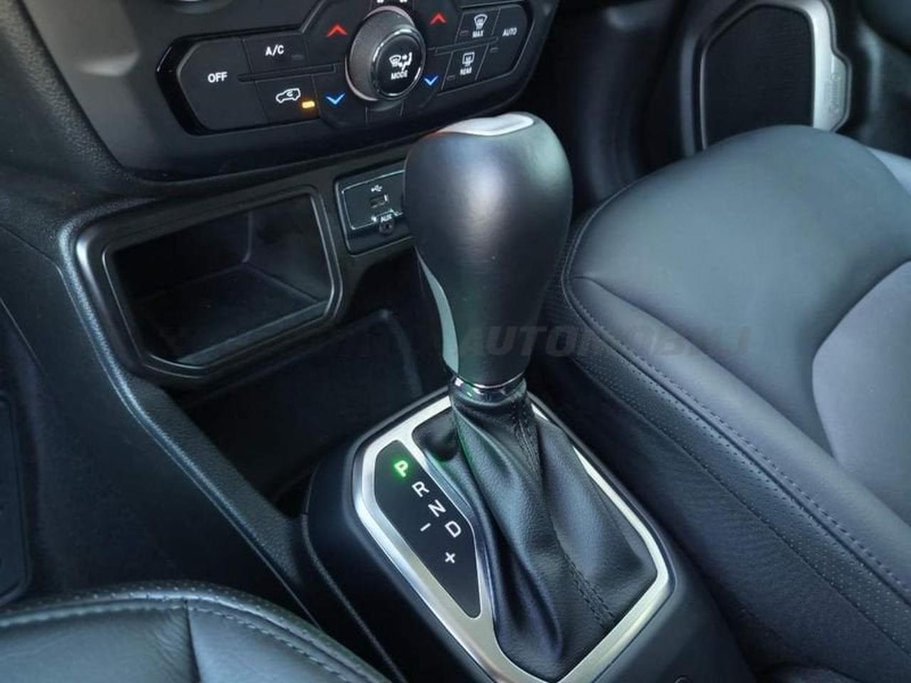 Jeep Jeep Renegade usata 3