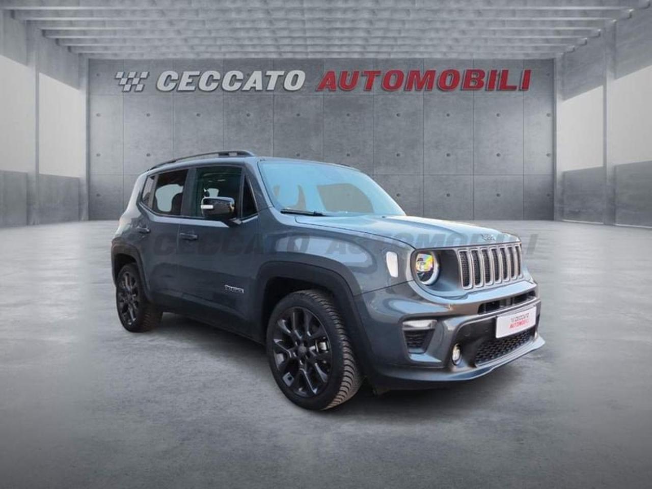 Jeep Jeep Renegade usata 8