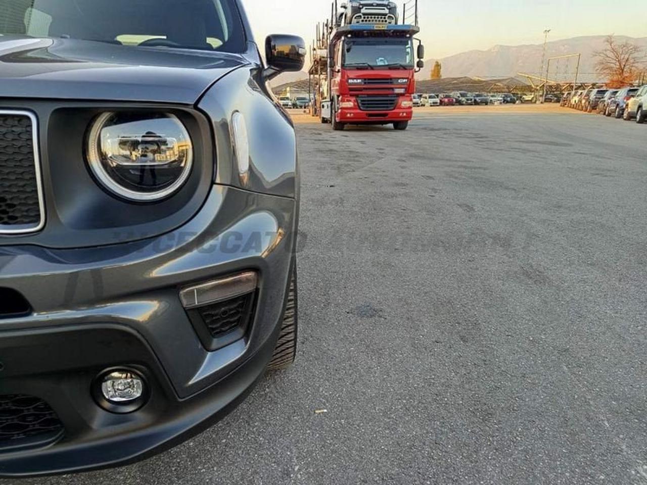 Jeep Jeep Renegade usata 10