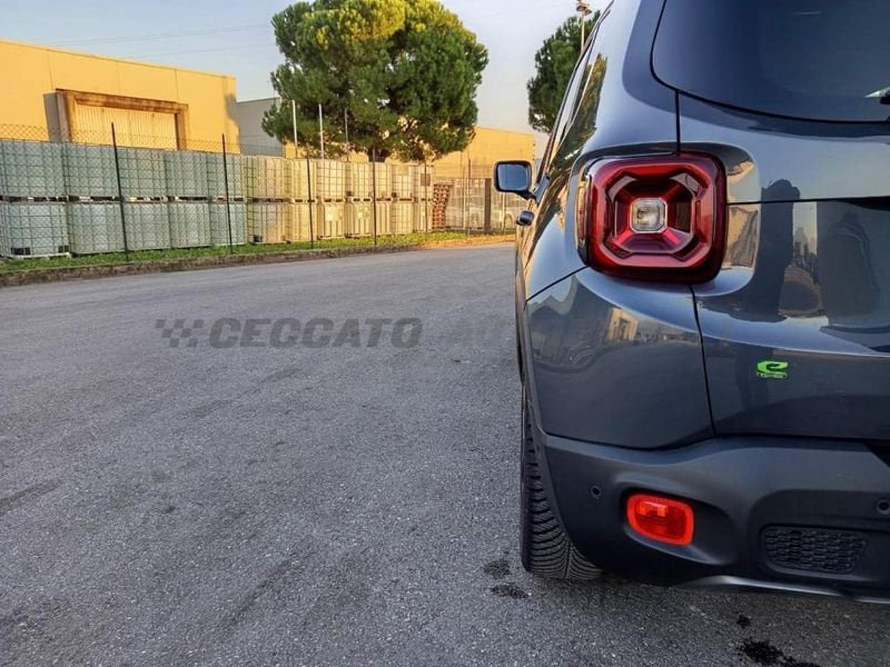 Jeep Jeep Renegade usata 12