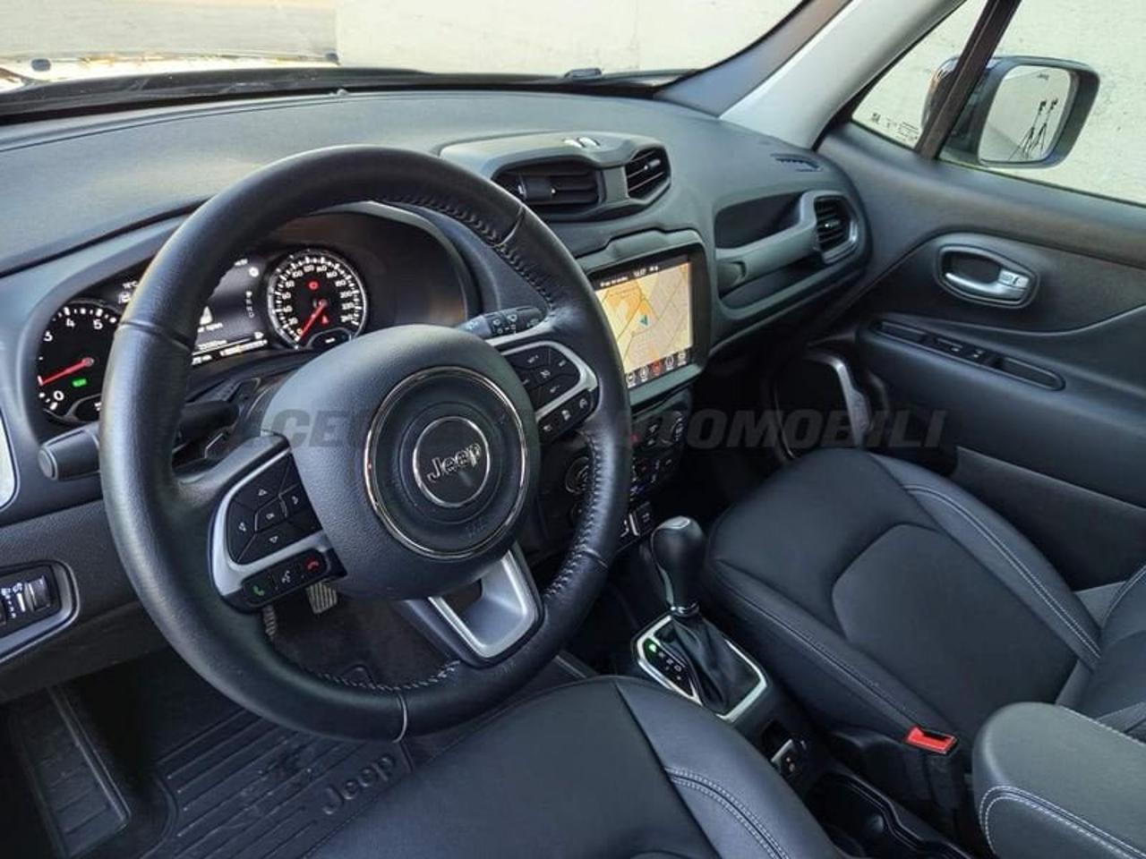 Jeep Jeep Renegade usata 13