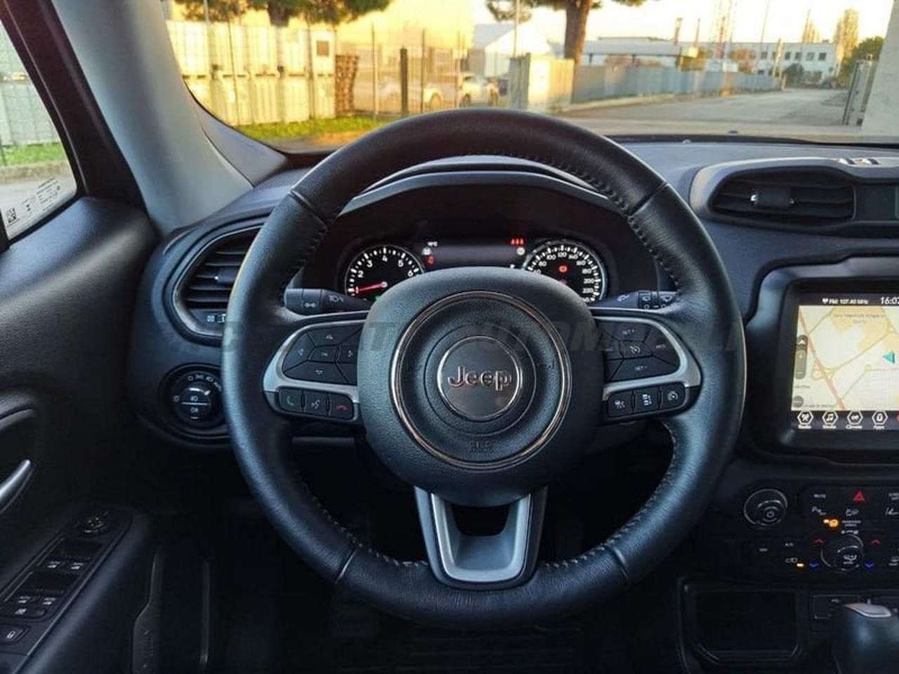 Jeep Jeep Renegade usata 14