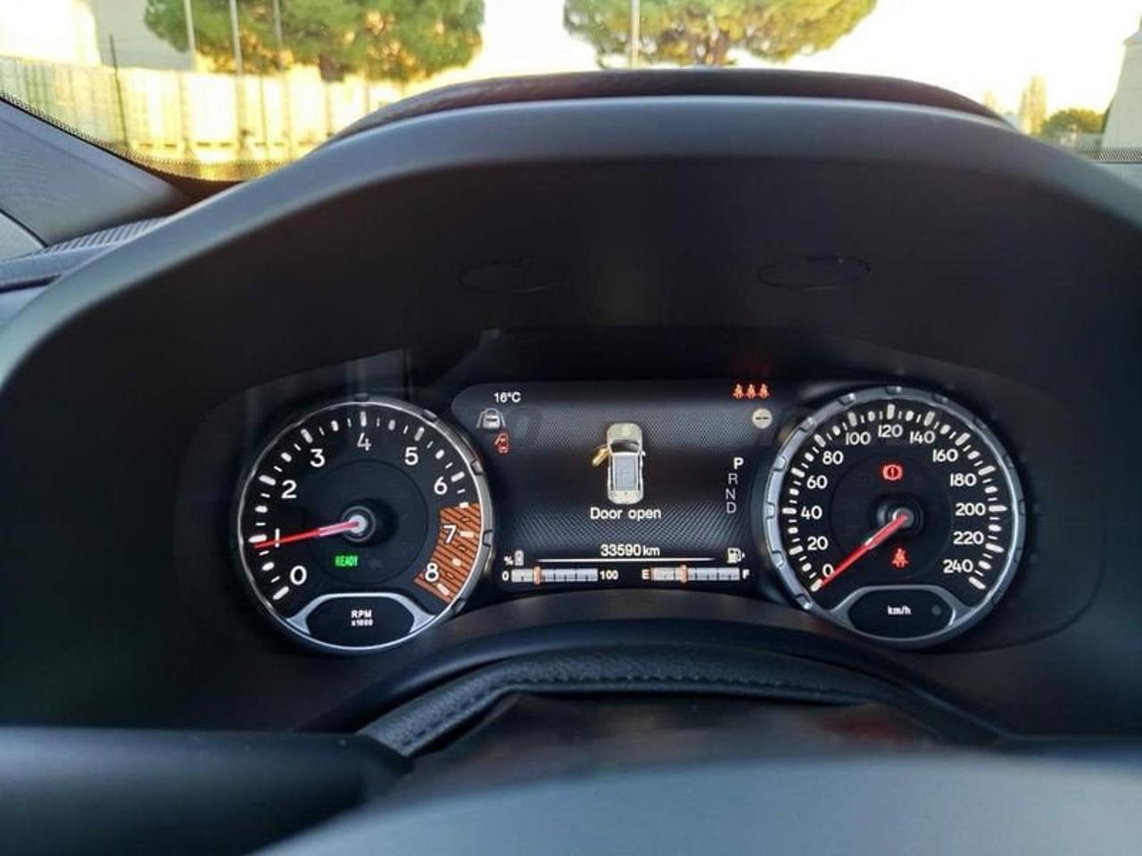 Jeep Jeep Renegade usata 15