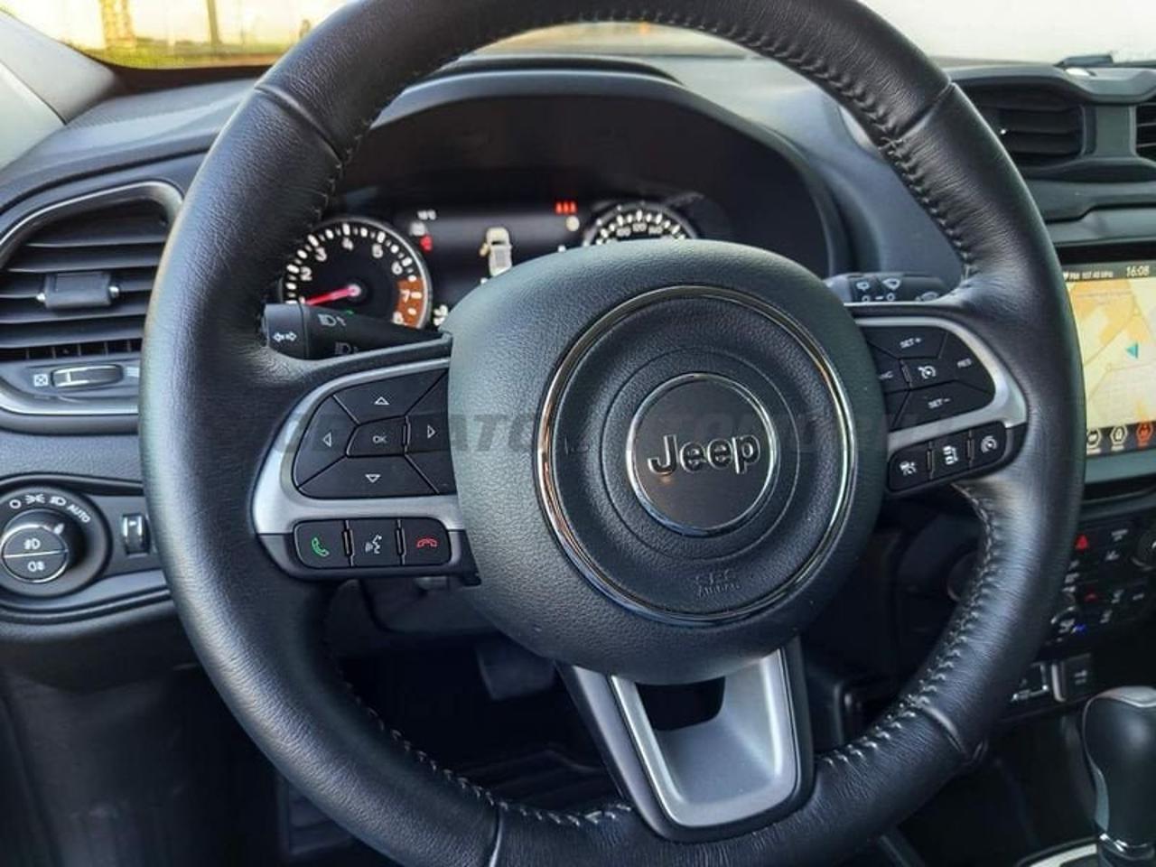 Jeep Jeep Renegade usata 16