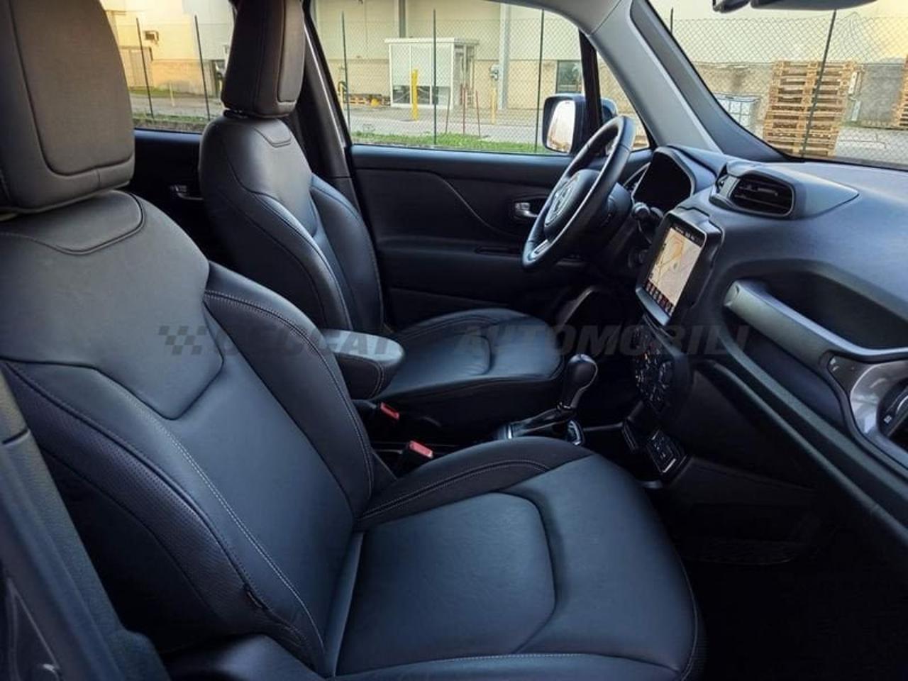 Jeep Jeep Renegade usata 17