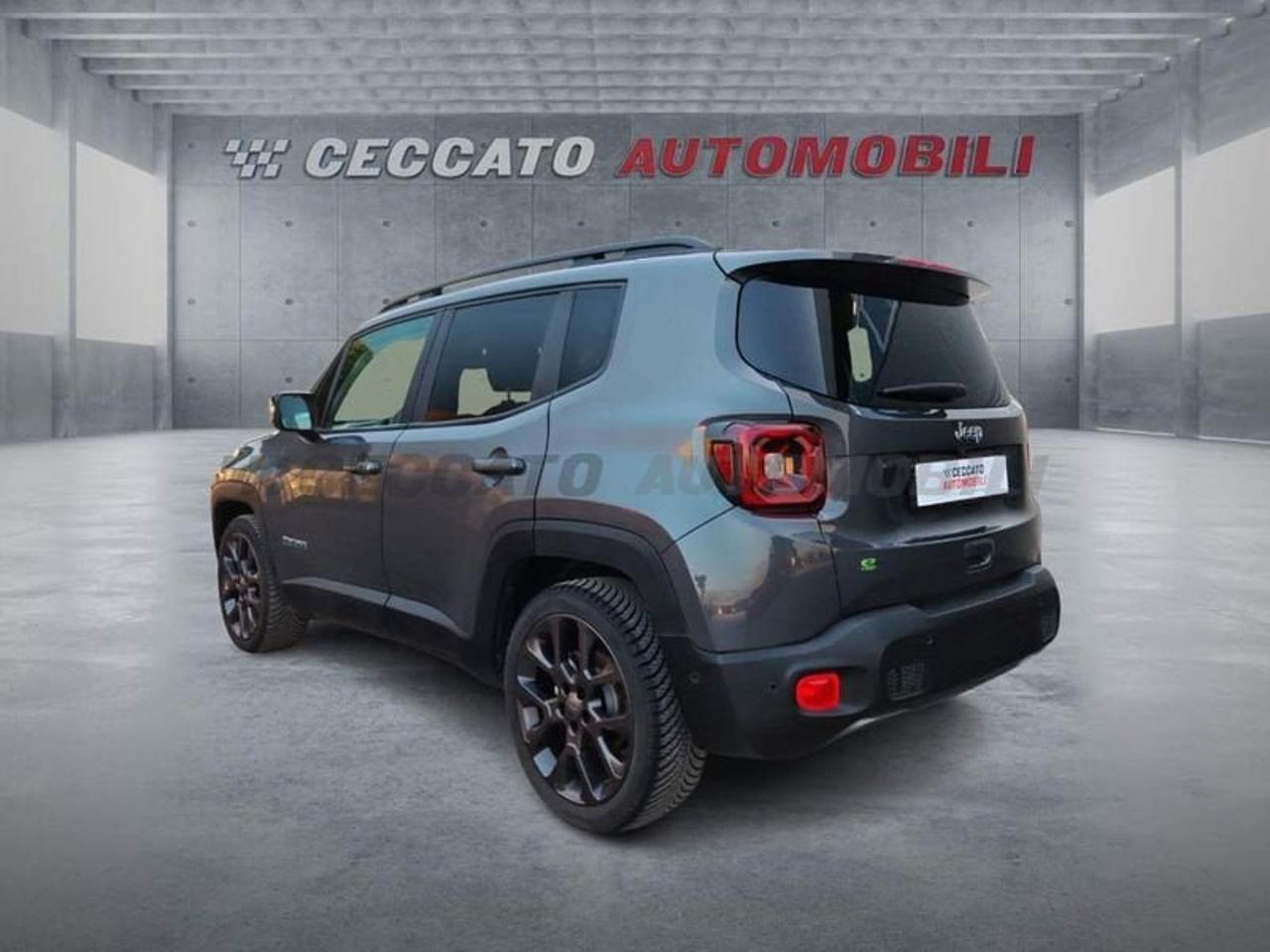 Jeep Jeep Renegade usata 18