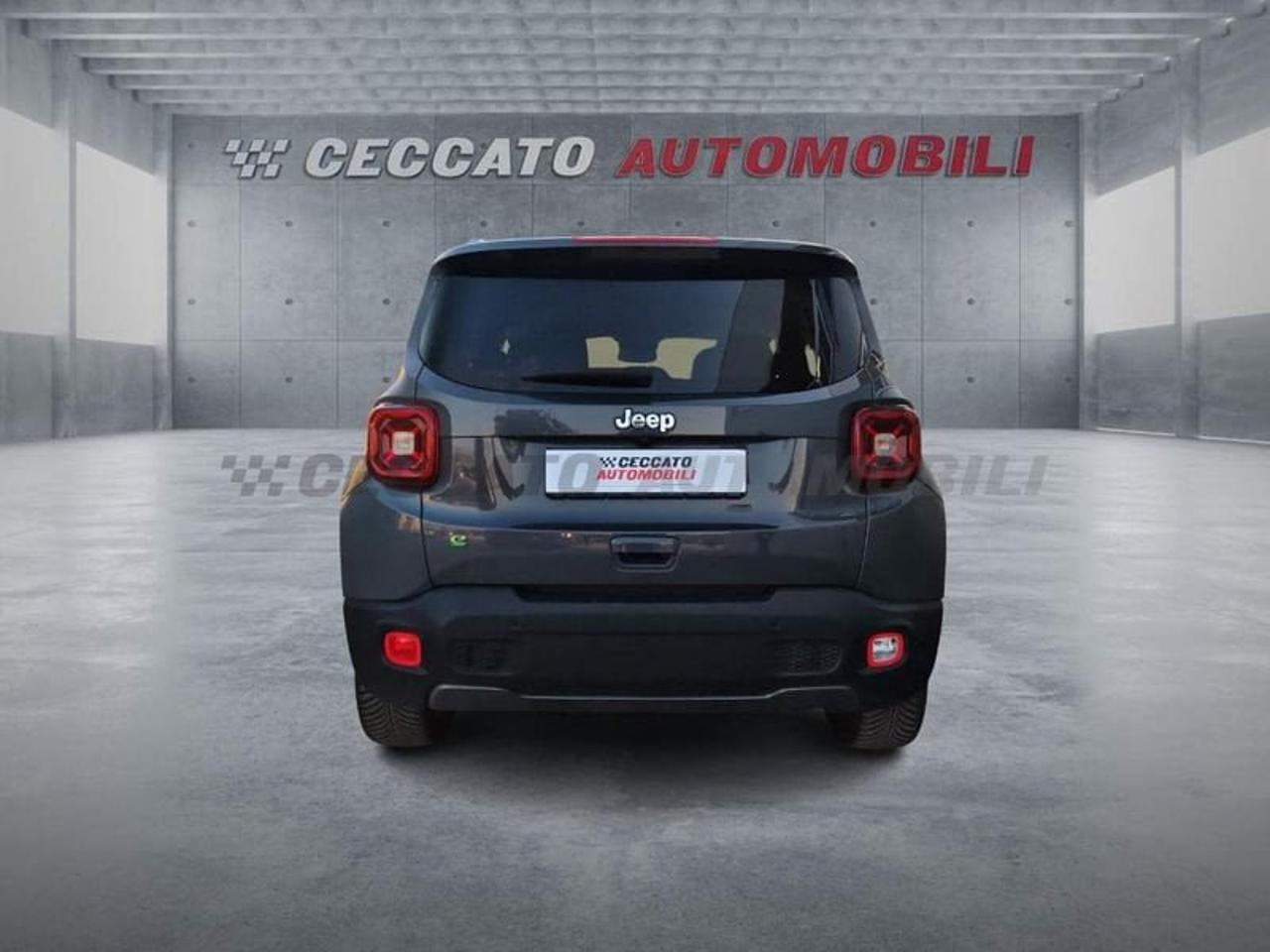 Jeep Jeep Renegade usata 20