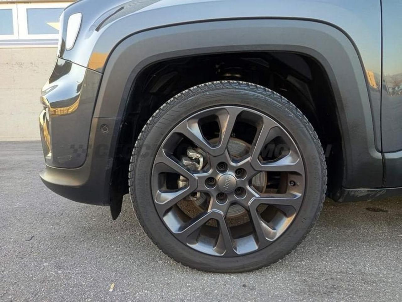 Jeep Jeep Renegade usata 21