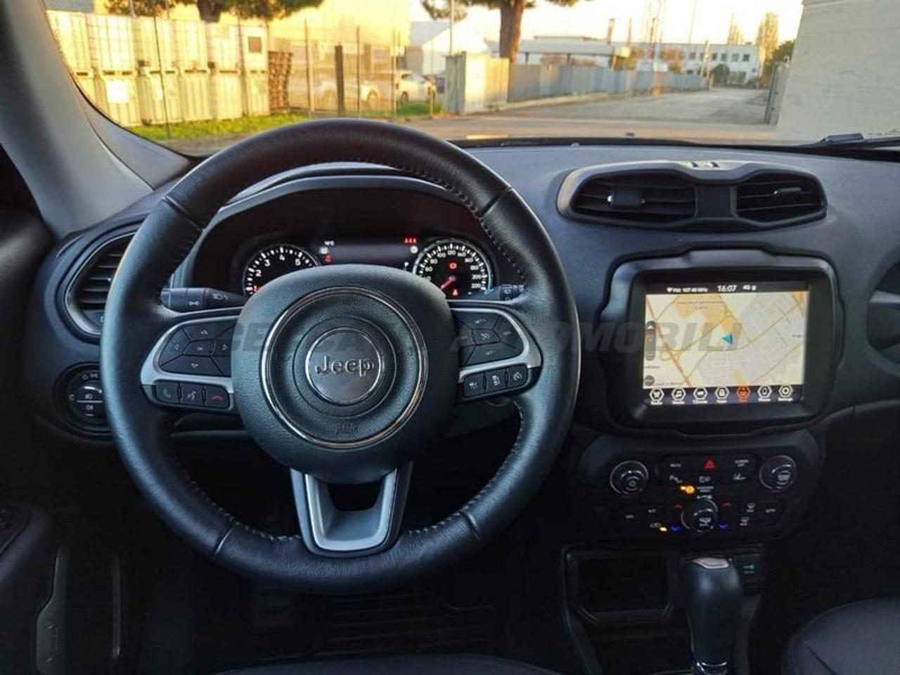 Jeep Jeep Renegade usata 23