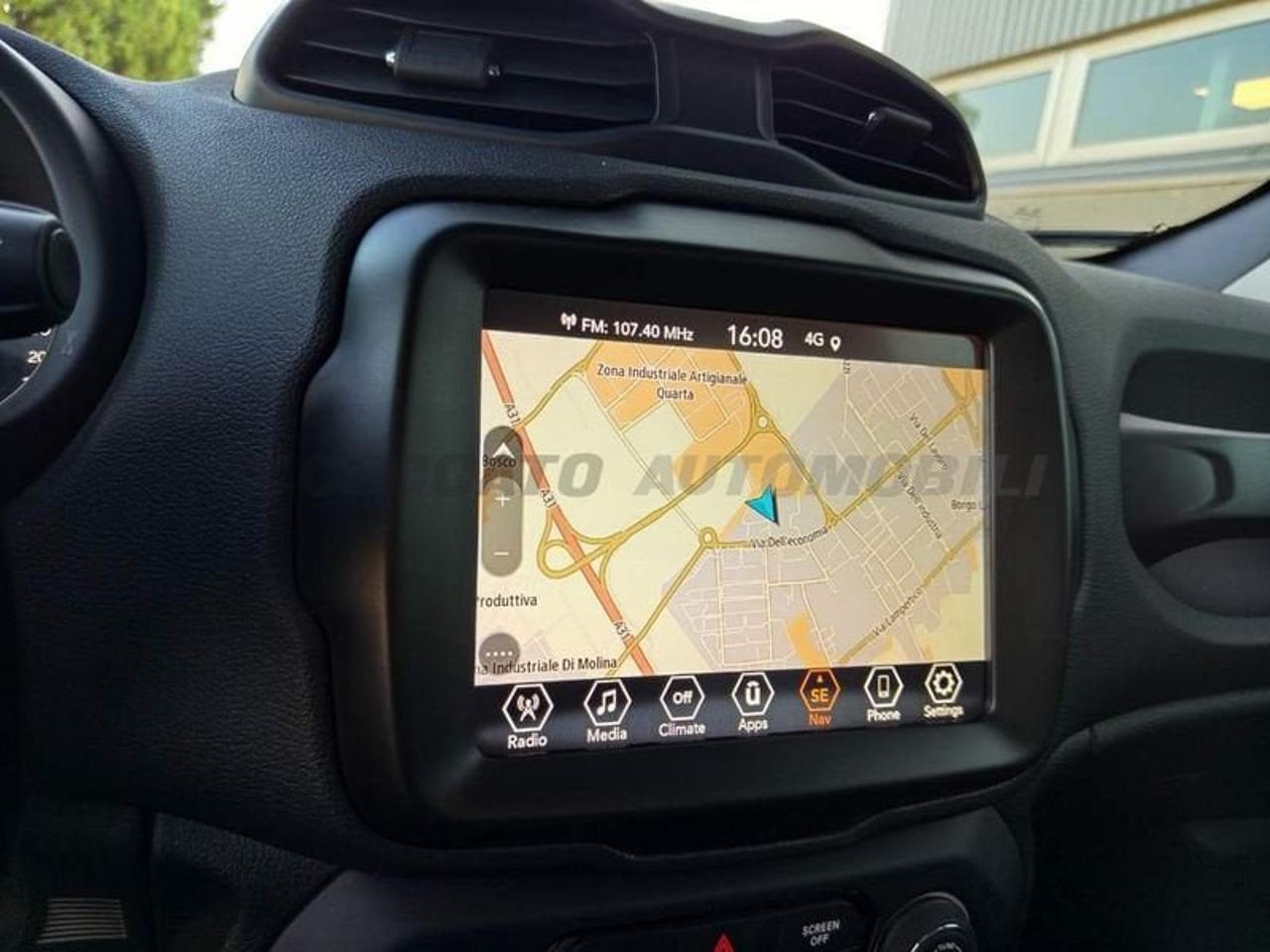 Jeep Jeep Renegade usata 24