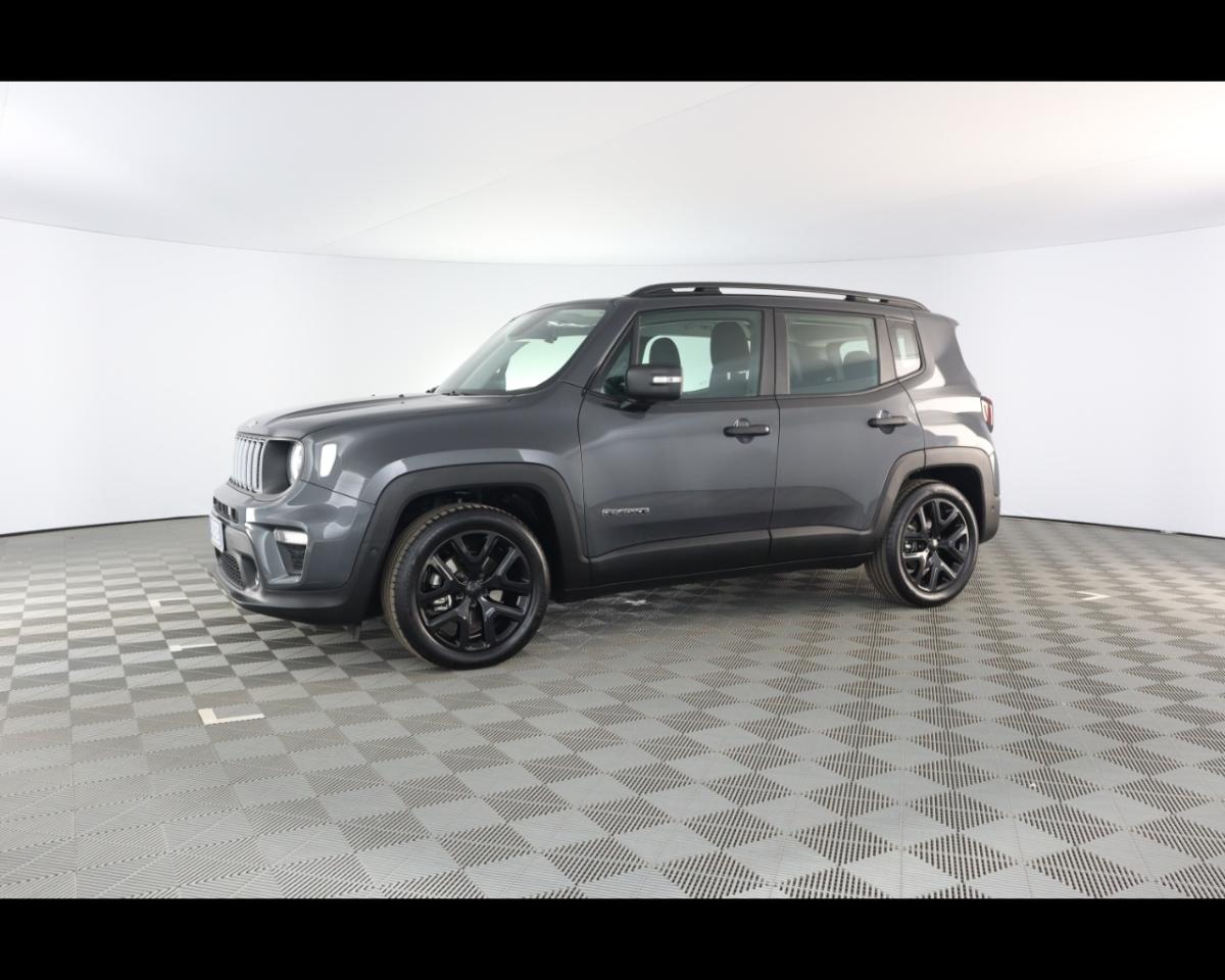 jeep renegade renegade phev 2024 1.5 turbo t4 mhev summit 2wd dct usata