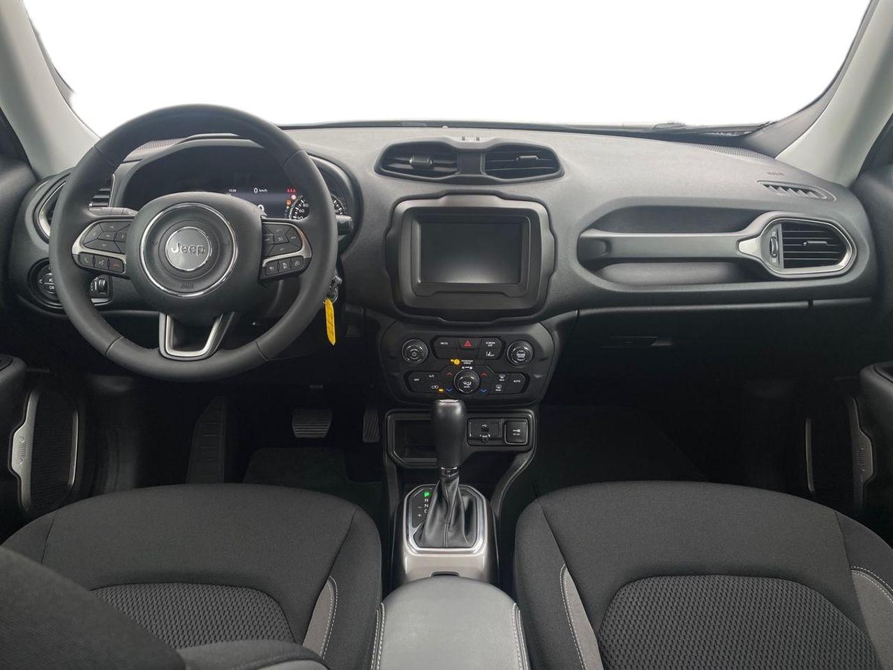 Jeep Jeep Renegade usata 2