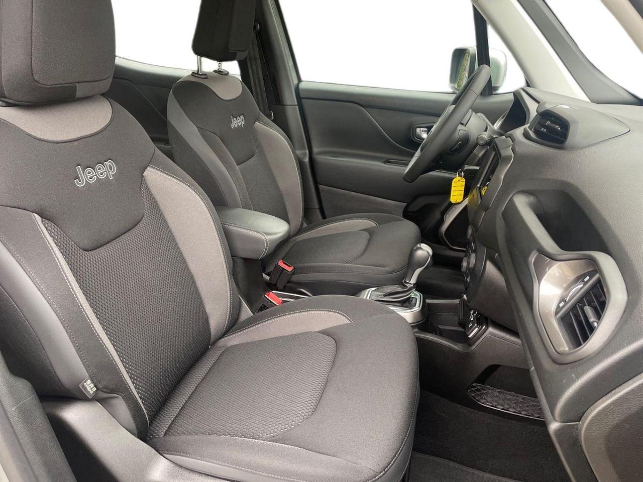 Jeep Jeep Renegade usata 7