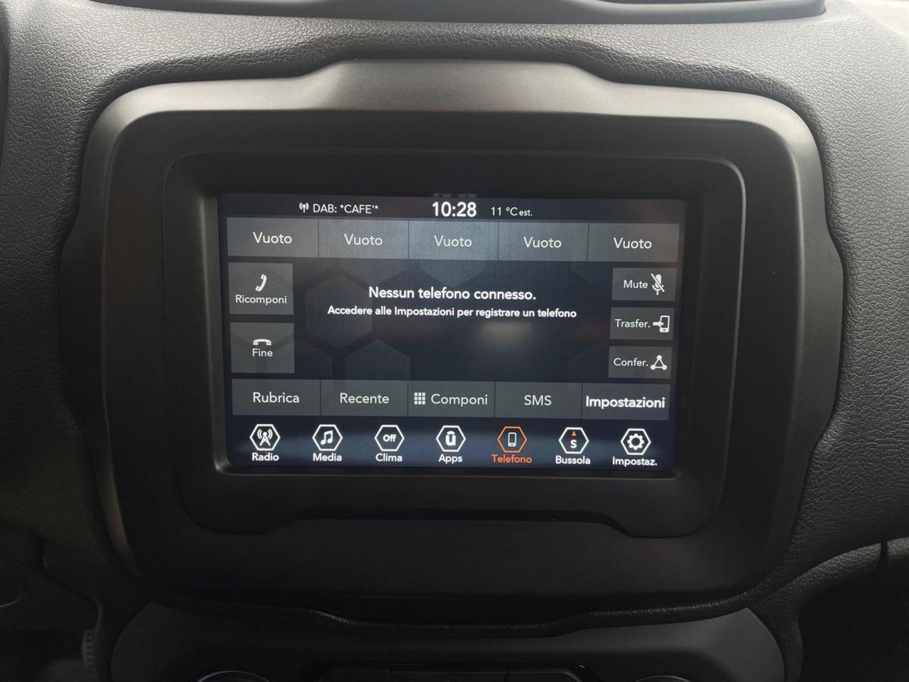 Jeep Jeep Renegade usata 9