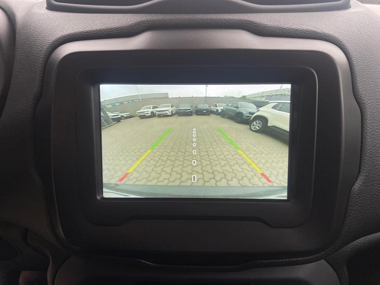 Jeep Jeep Renegade usata 10