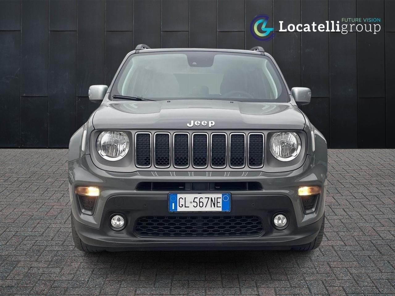 Jeep Jeep Renegade usata 11