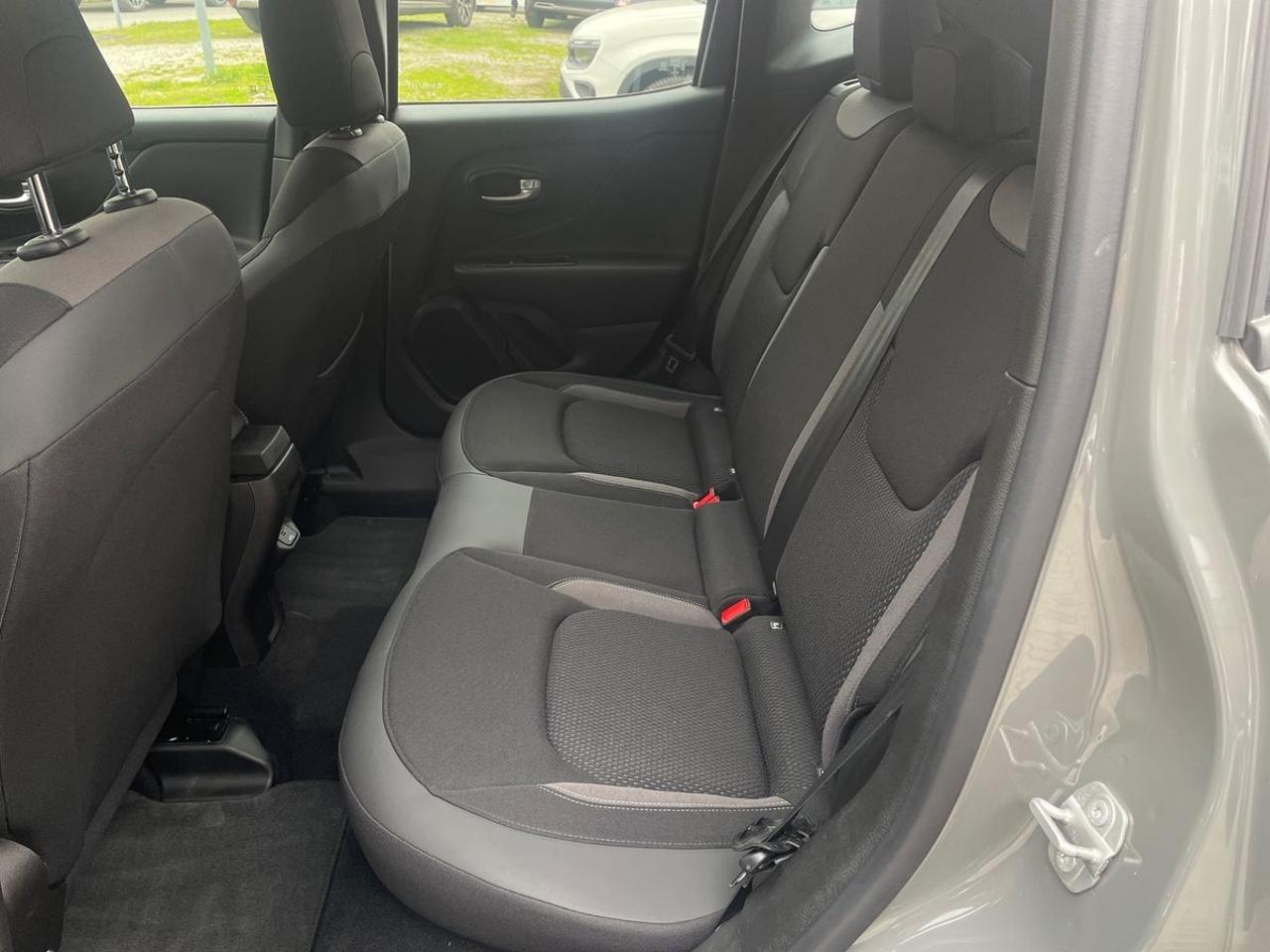 Jeep Jeep Renegade usata 14