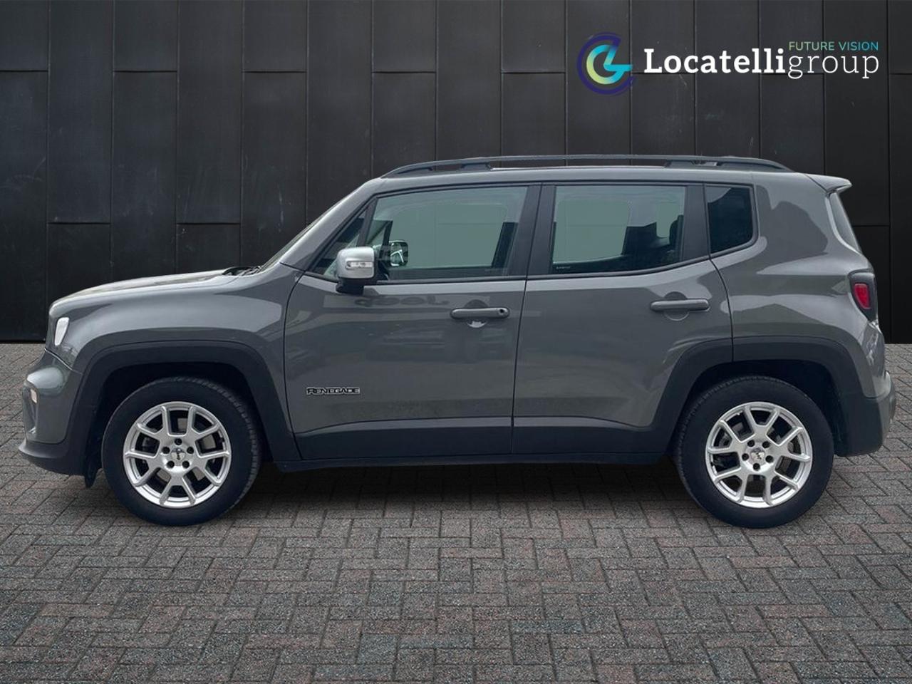 Jeep Jeep Renegade usata 19