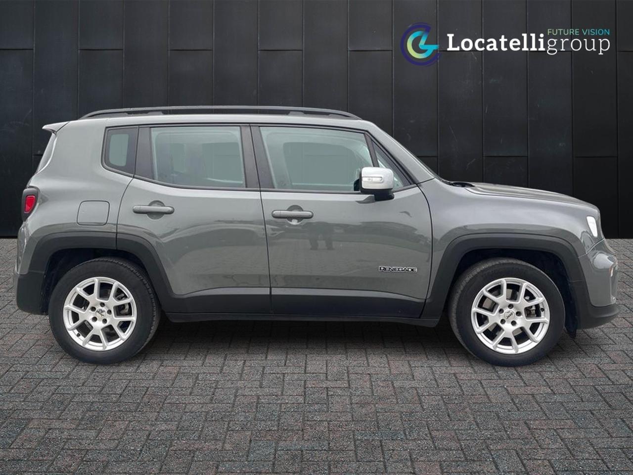 Jeep Jeep Renegade usata 20